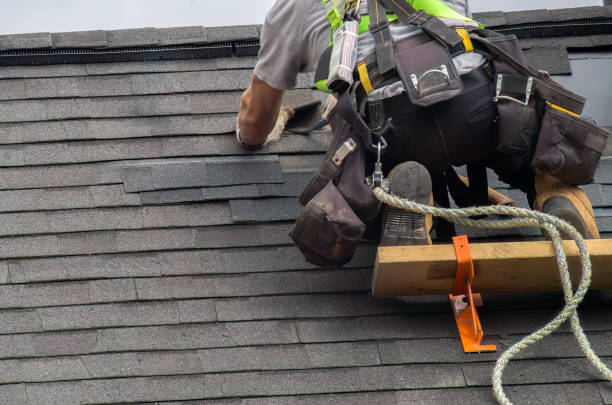 Reliable Storm Damage Roof Repair contractor in Mortons Gap, KY by Brentwood Metal Roofing