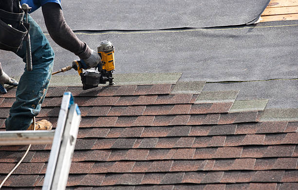 Licensed Storm Damage Roof Repair service in Mortons Gap, KY - Brentwood Metal Roofing
